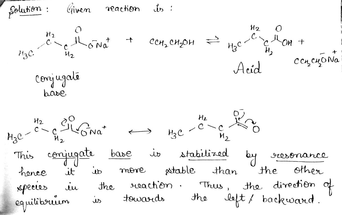 Chemistry homework question answer, step 1, image 1